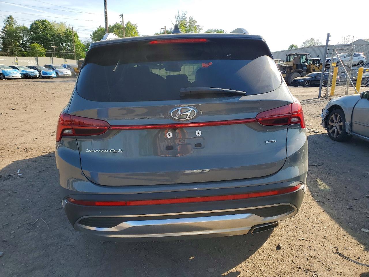 Hyundai SANTA FE Sel Premium