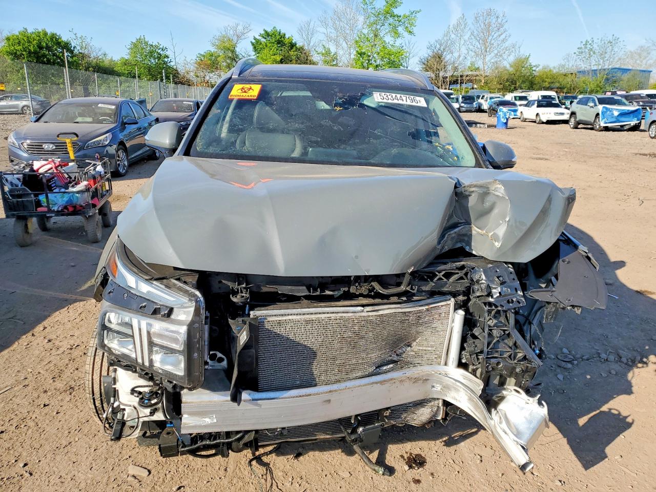 Hyundai SANTA FE Sel Premium