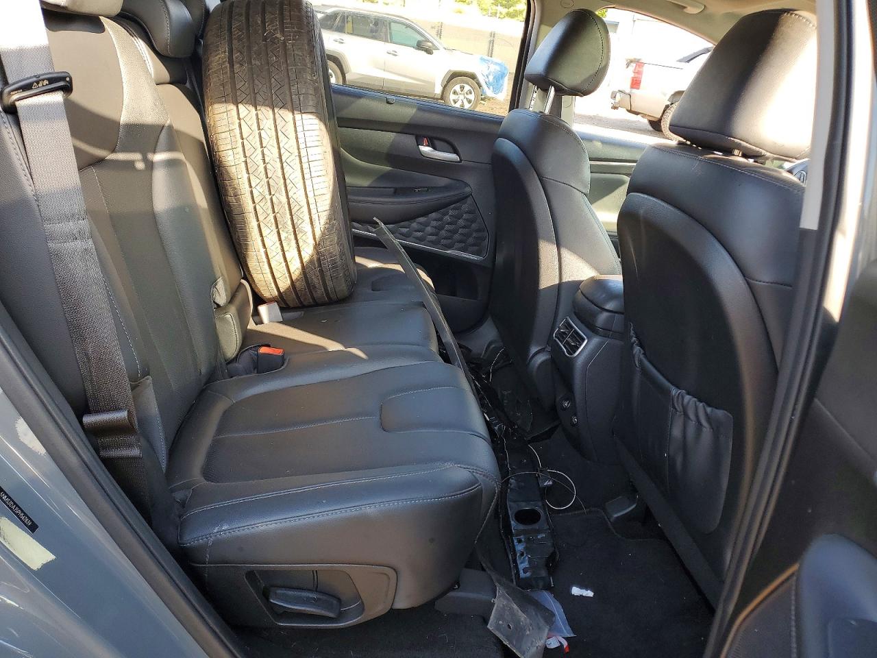 Hyundai SANTA FE Sel Premium
