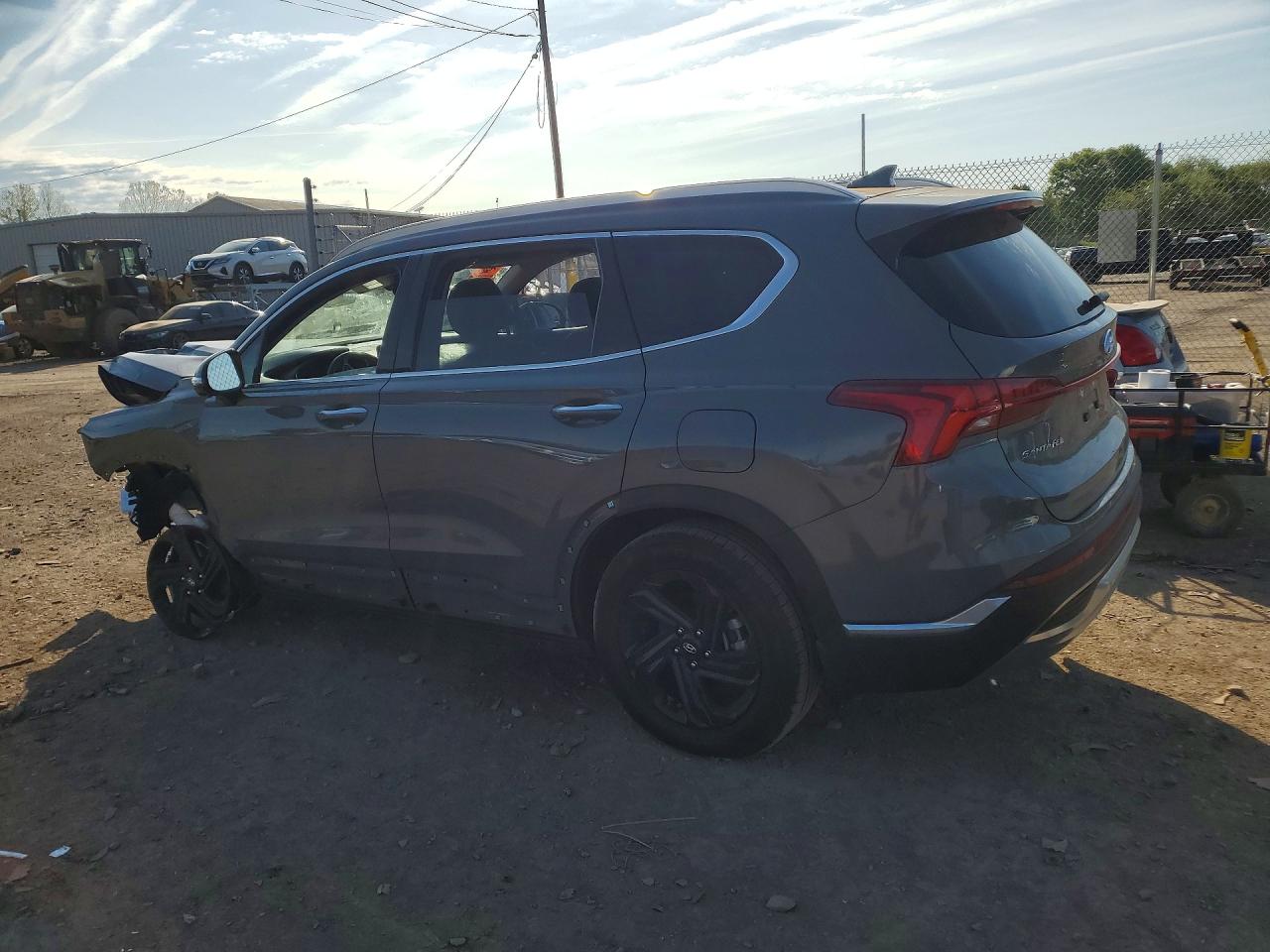 Hyundai SANTA FE Sel Premium