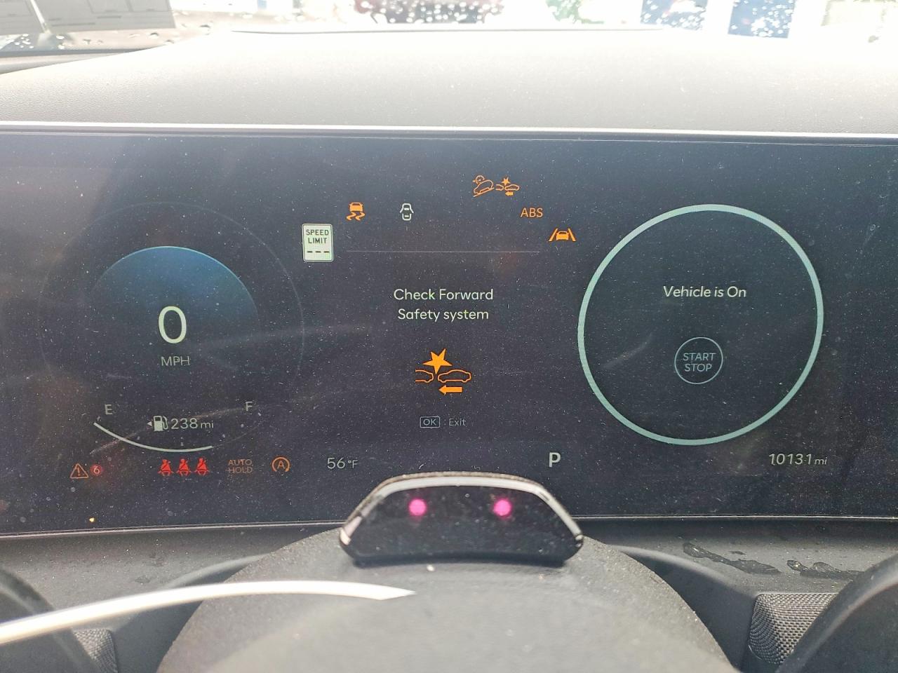 Hyundai TUCSON Limited