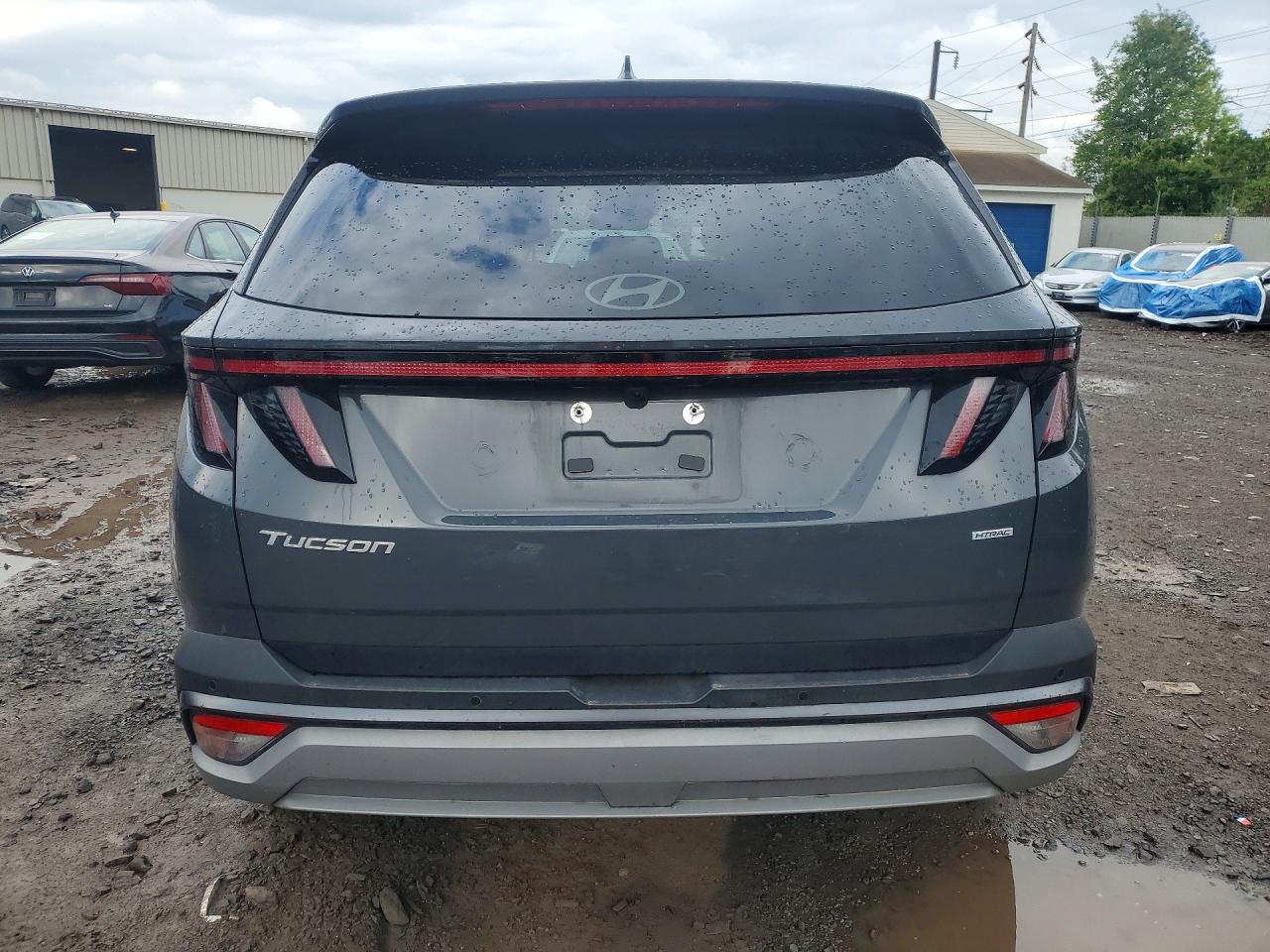 Hyundai TUCSON Limited