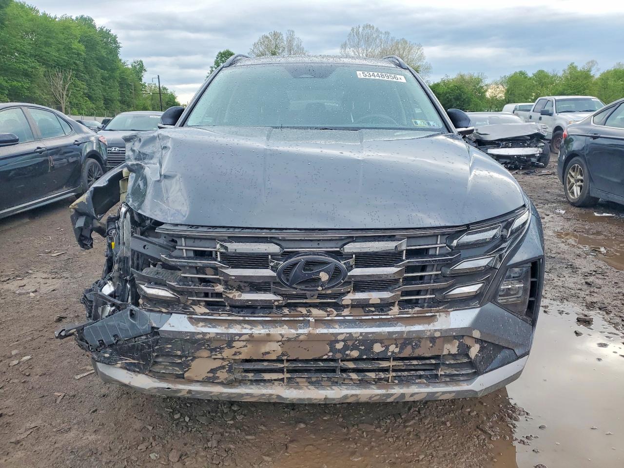 Hyundai TUCSON Limited