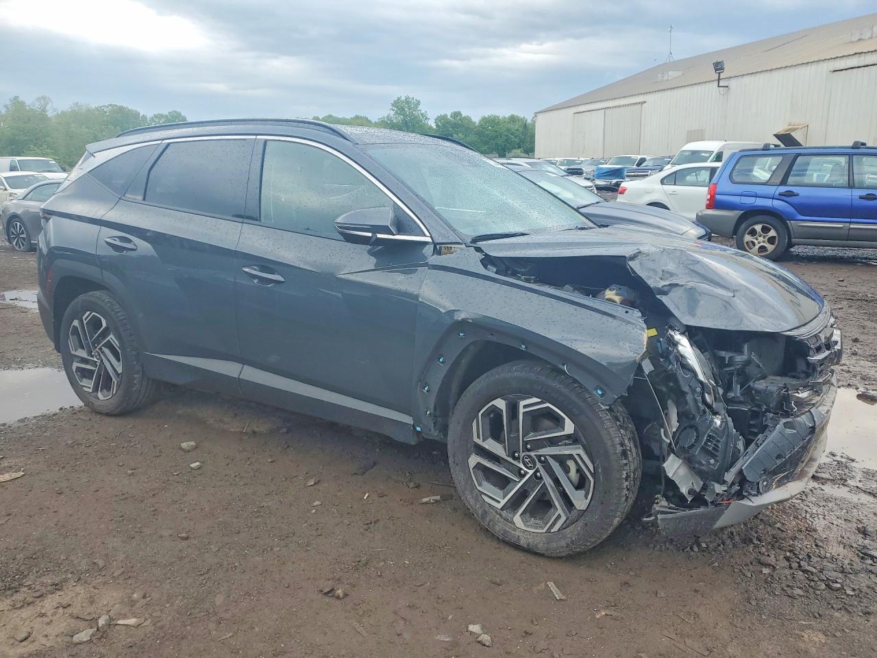 Hyundai TUCSON Limited