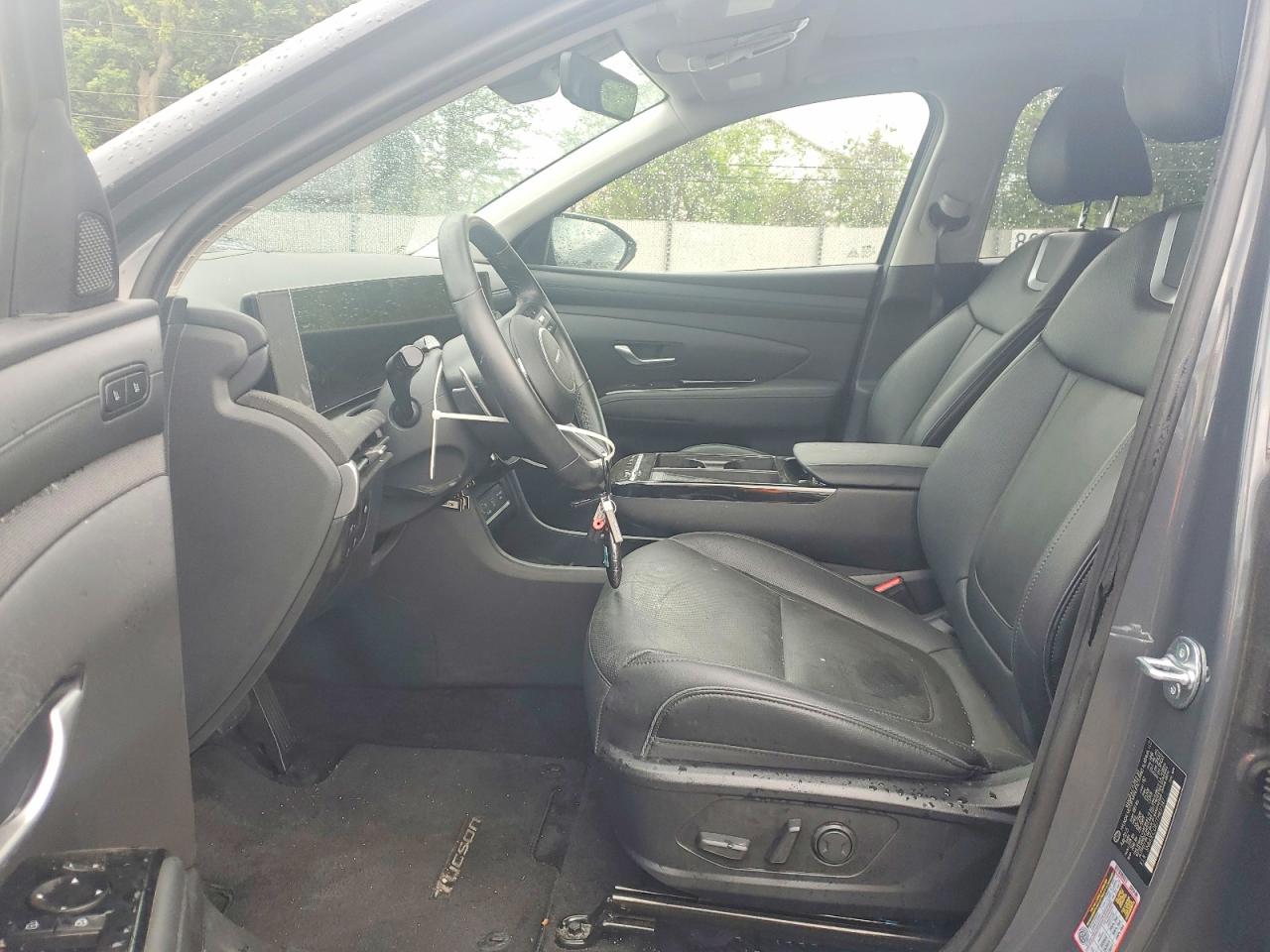 Hyundai TUCSON Limited