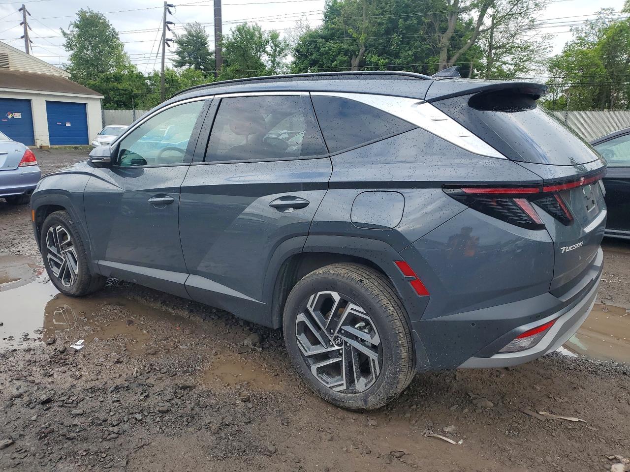 Hyundai TUCSON Limited