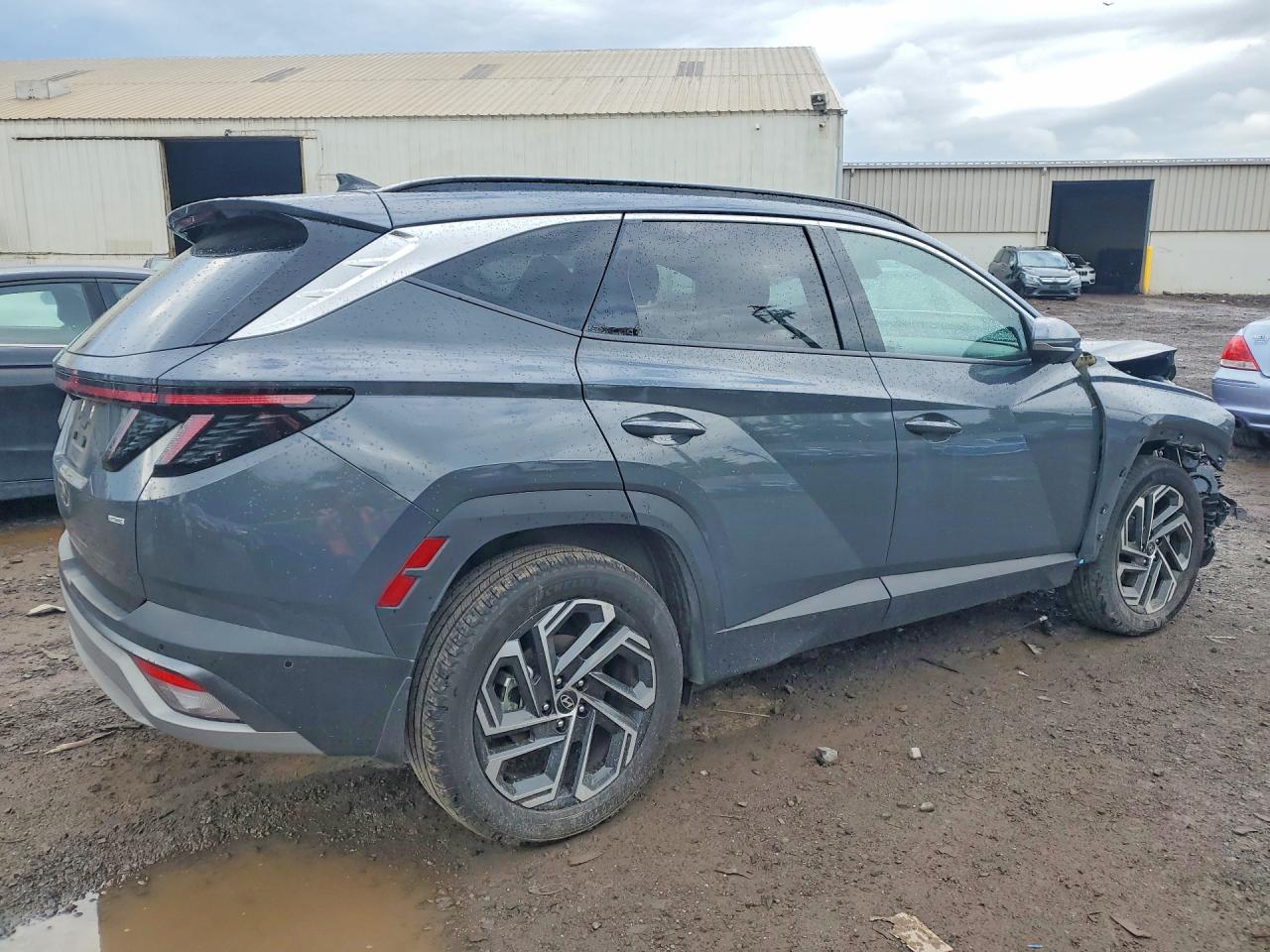 Hyundai TUCSON Limited