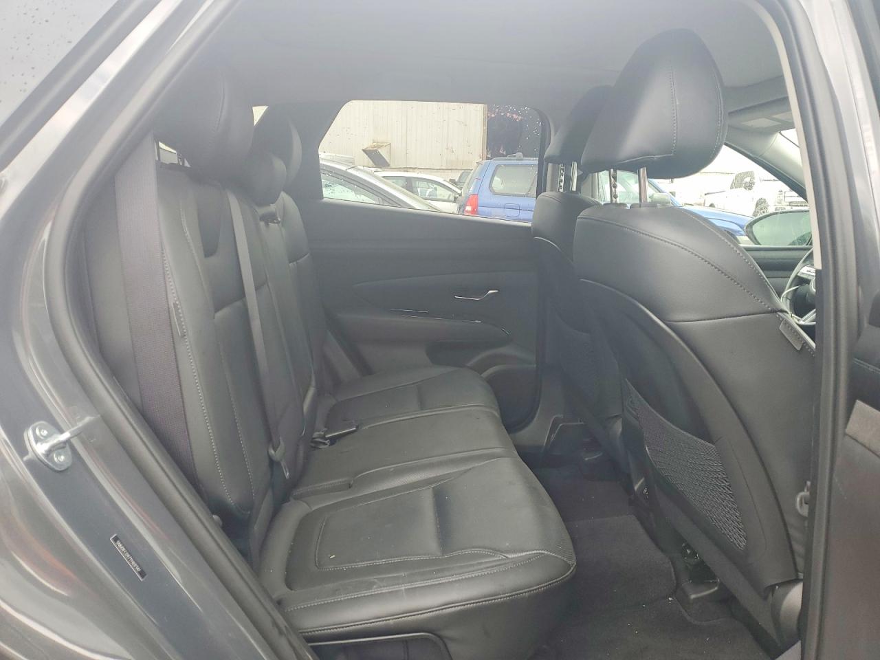 Hyundai TUCSON Limited