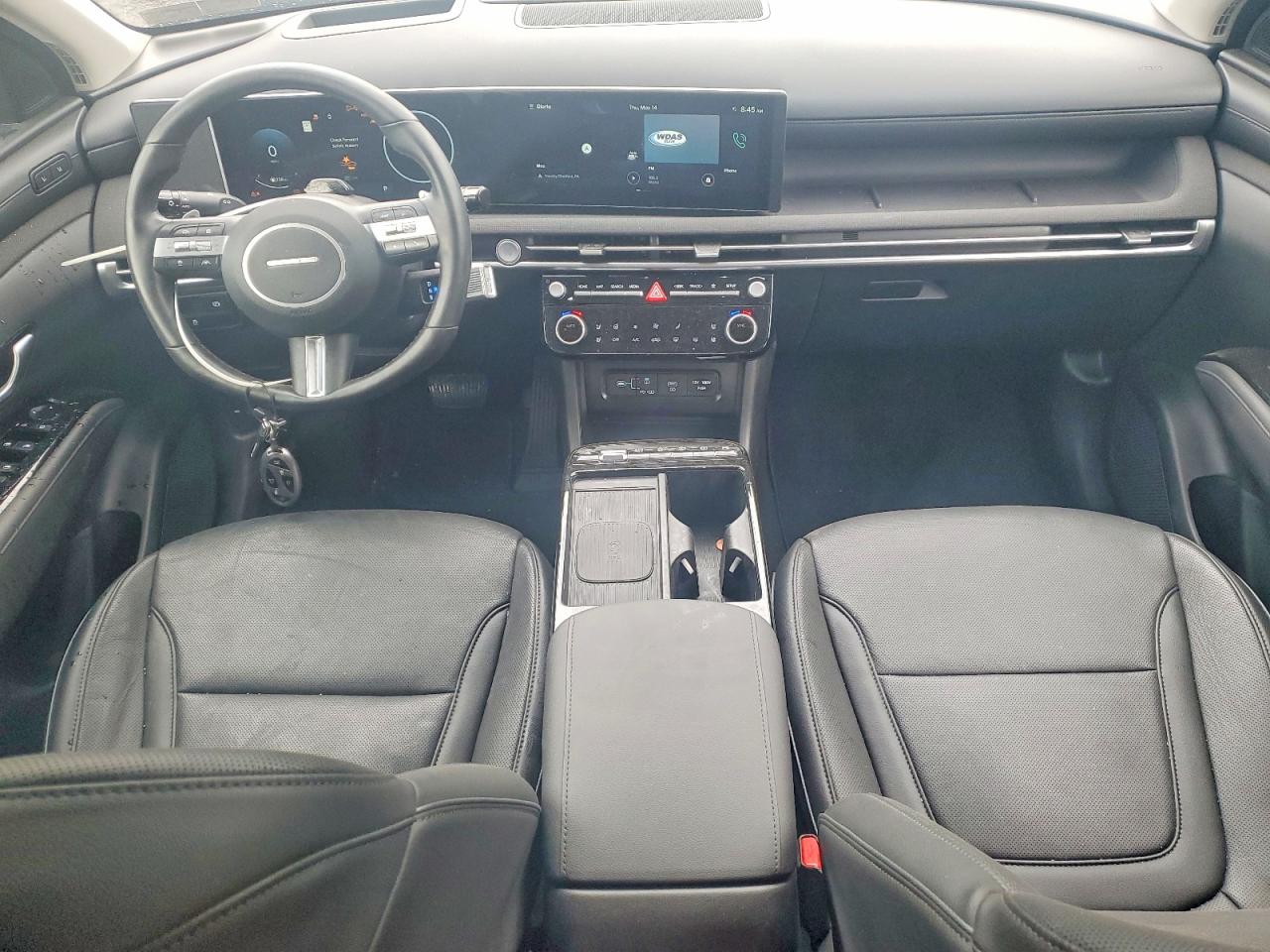Hyundai TUCSON Limited