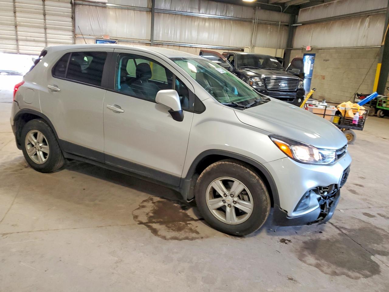 Chevrolet Trax Ls