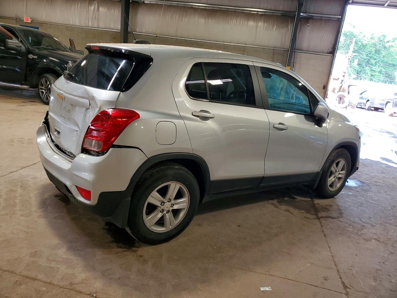 Chevrolet Trax Ls