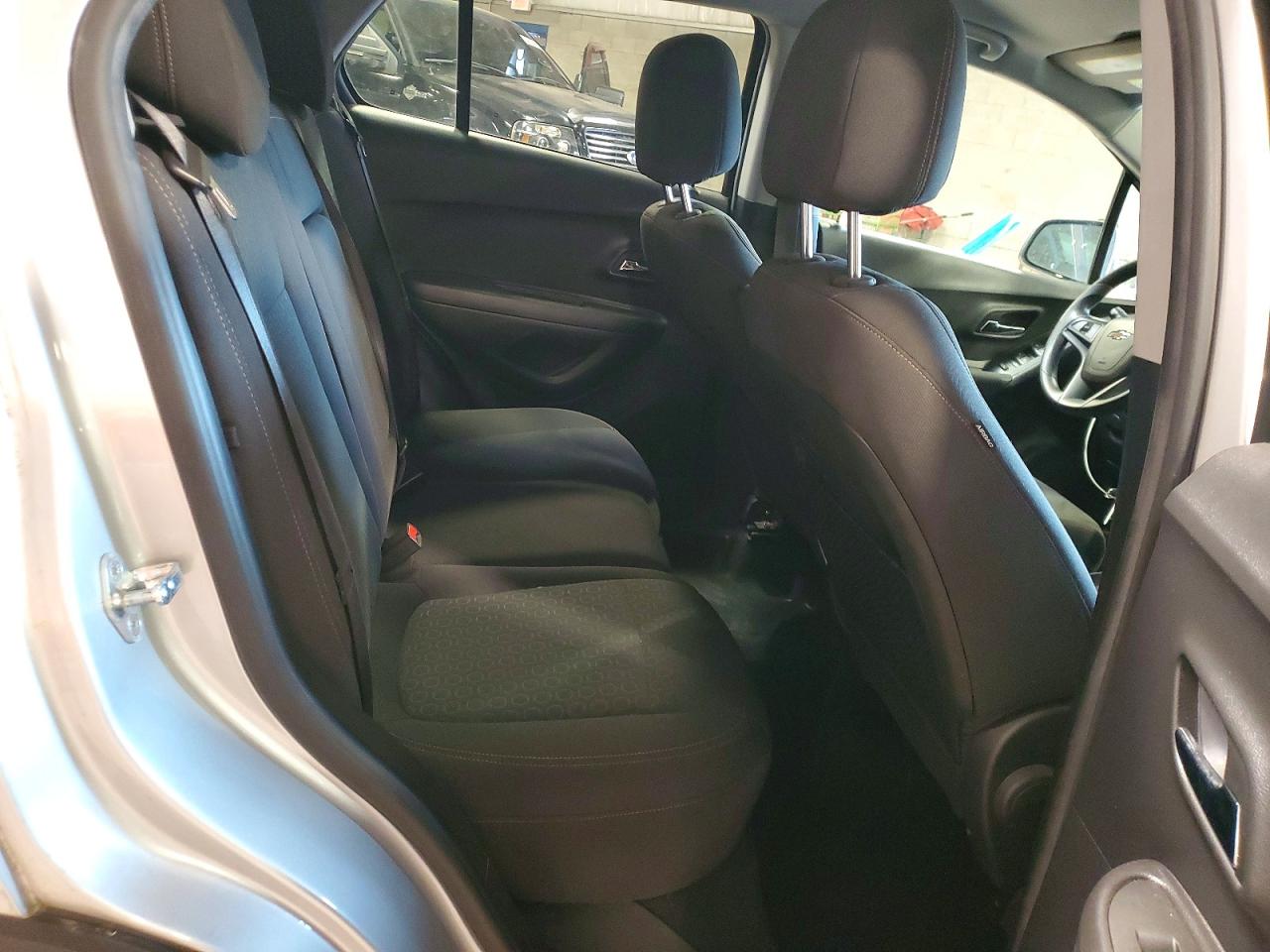 Chevrolet Trax Ls