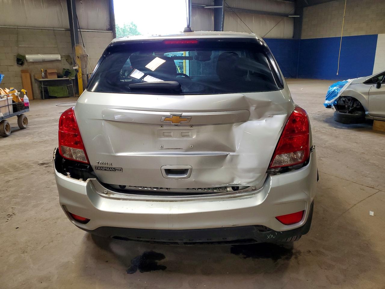 Chevrolet Trax Ls