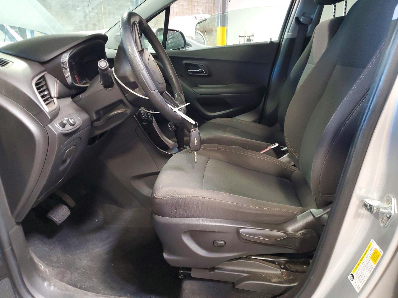 Chevrolet Trax Ls