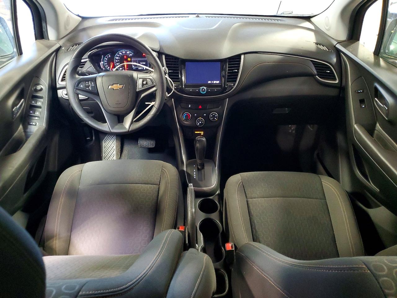 Chevrolet Trax Ls
