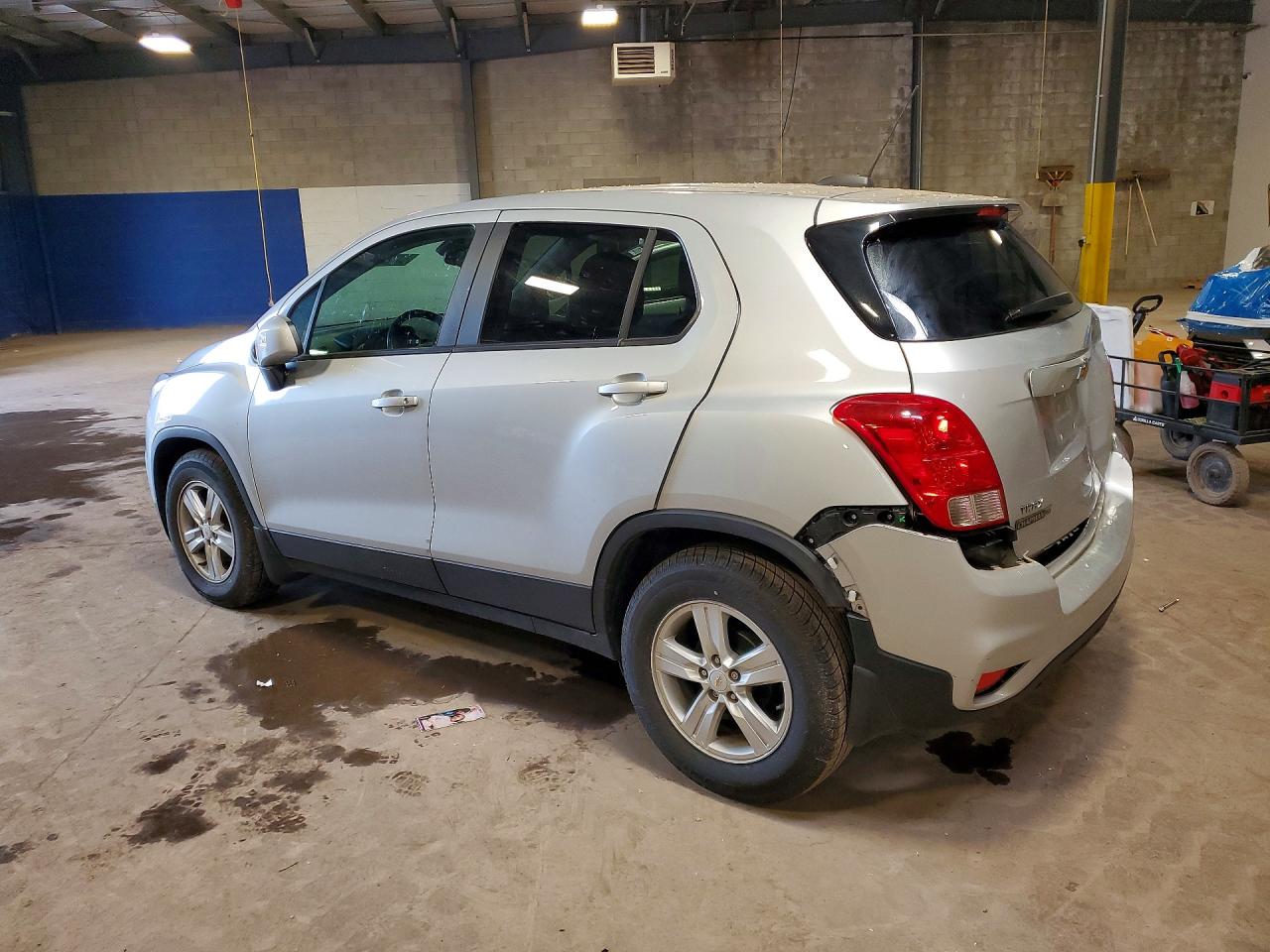Chevrolet Trax Ls