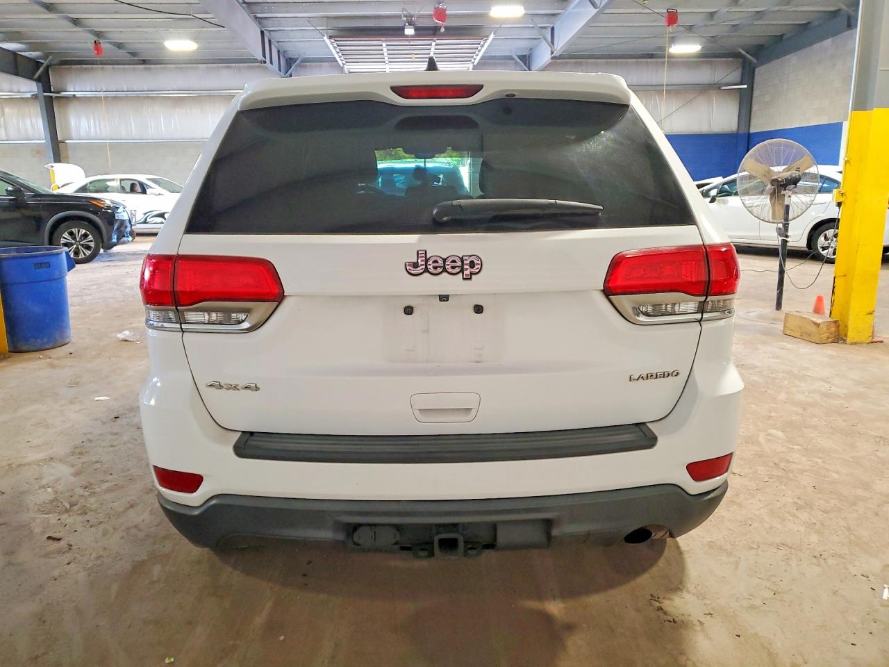 Jeep Cherokee Laredo