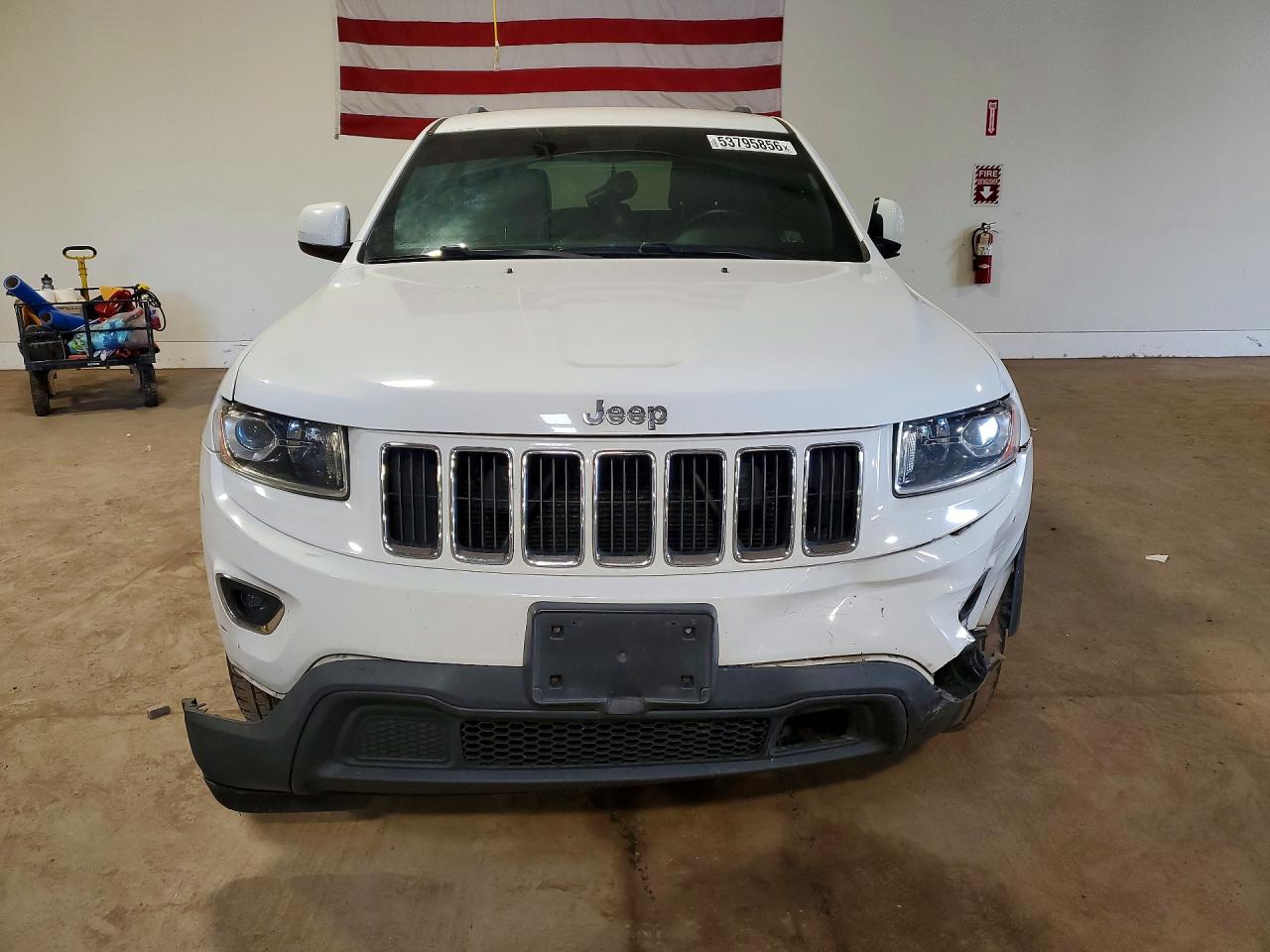 Jeep Cherokee Laredo
