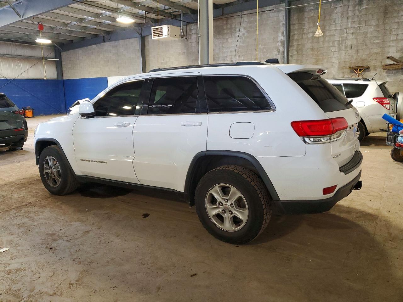 Jeep Cherokee Laredo