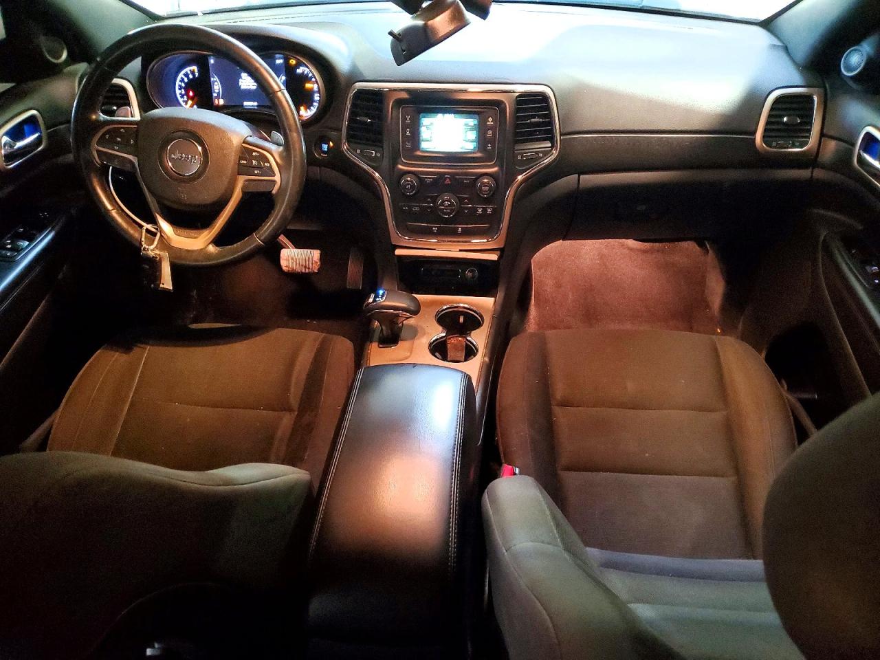 Jeep Cherokee Laredo