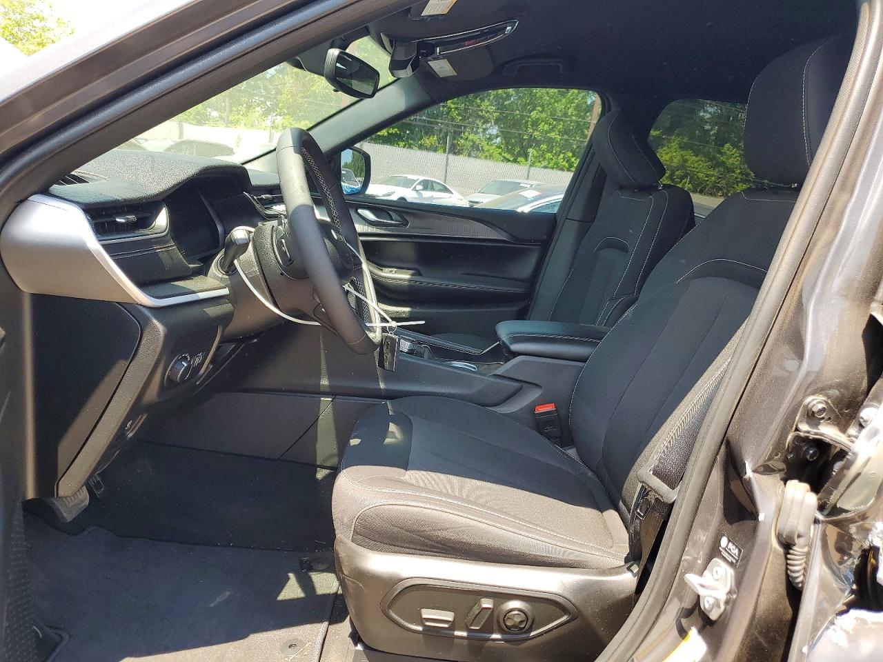 Jeep Cherokee Laredo