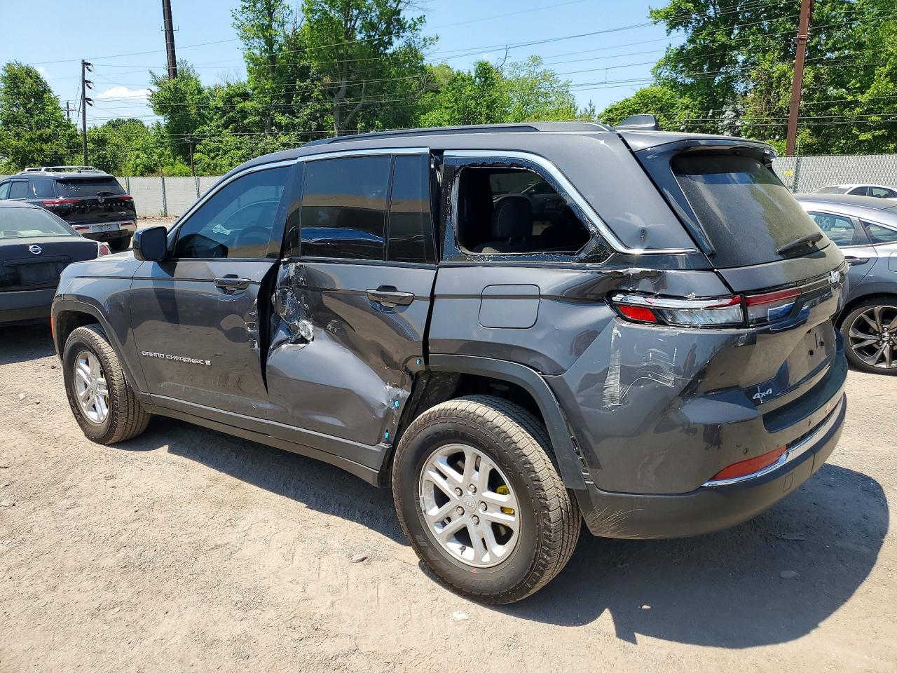 Jeep Cherokee Laredo