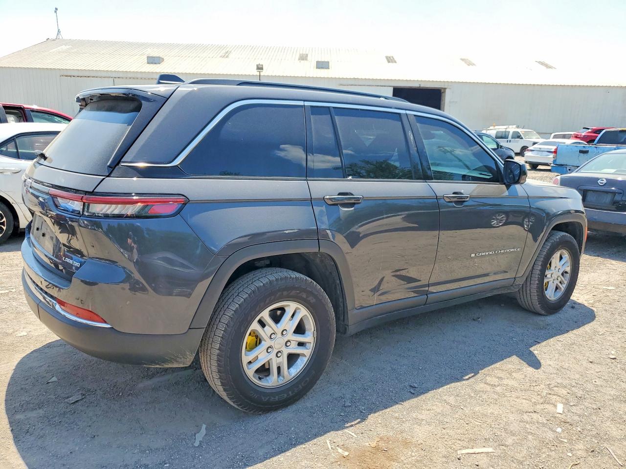 Jeep Cherokee Laredo
