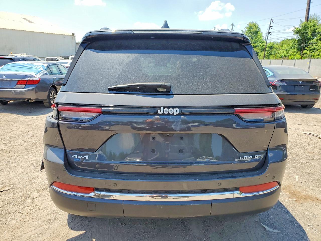 Jeep Cherokee Laredo