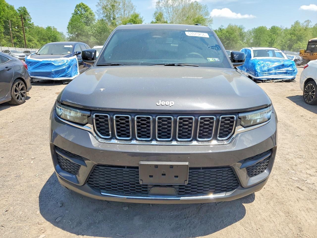 Jeep Cherokee Laredo