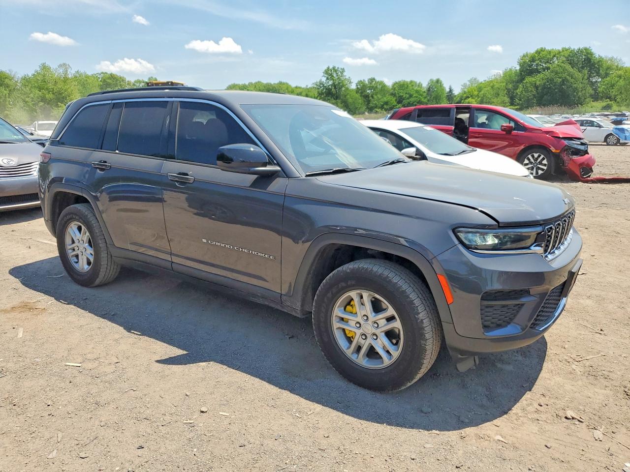Jeep Cherokee Laredo
