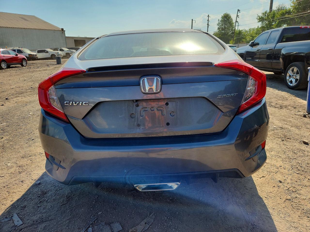 Honda Civic Sport