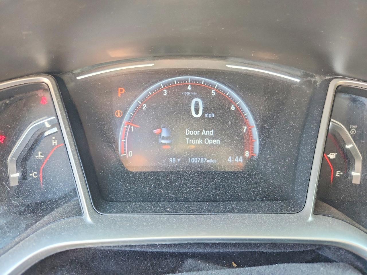 Honda Civic Sport