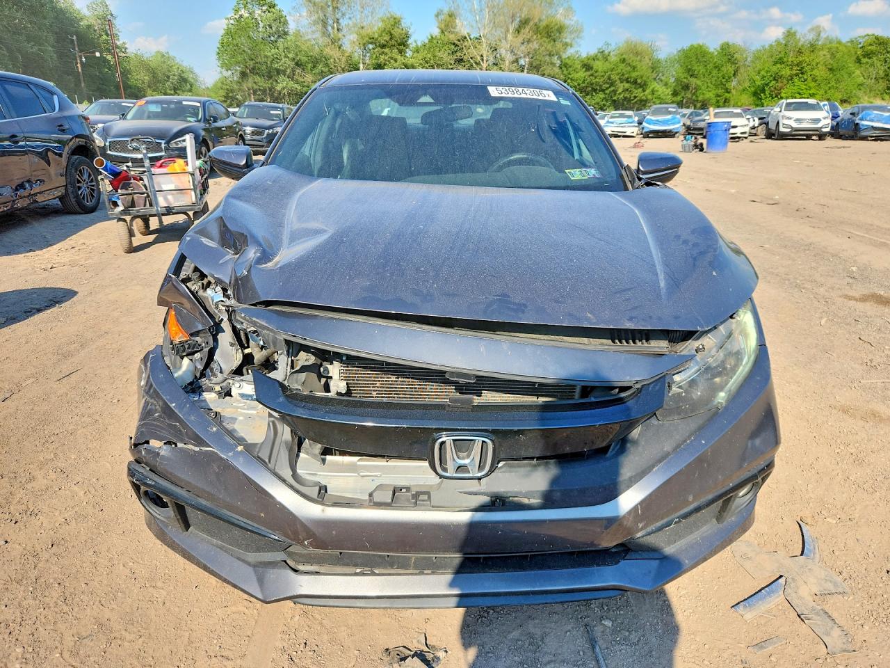 Honda Civic Sport