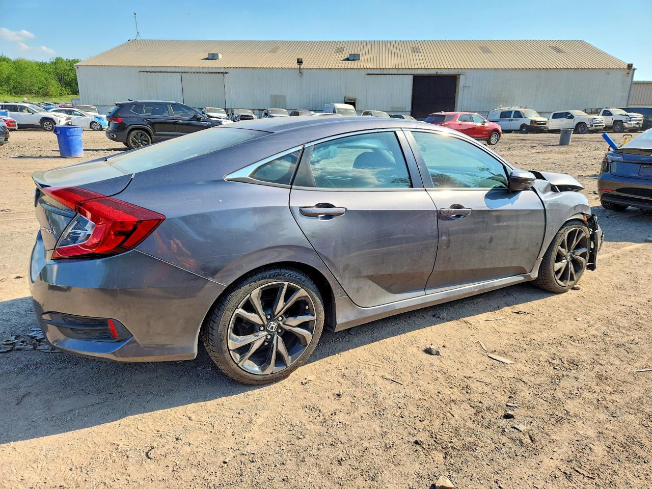 Honda Civic Sport