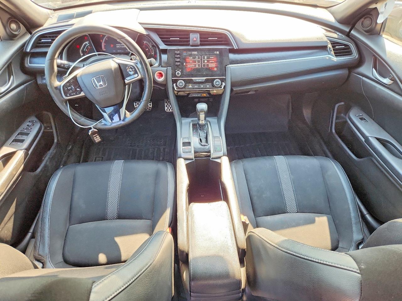 Honda Civic Sport