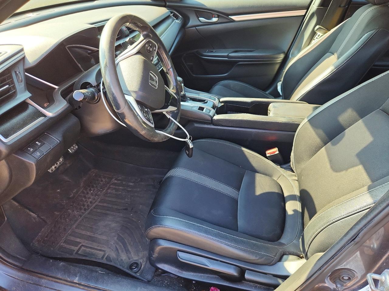 Honda Civic Sport