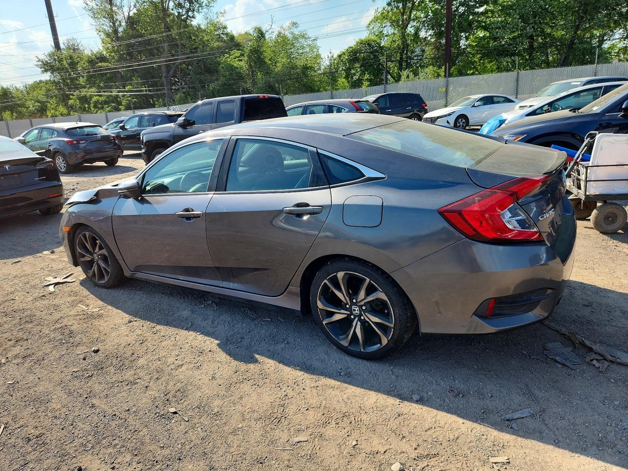 Honda Civic Sport