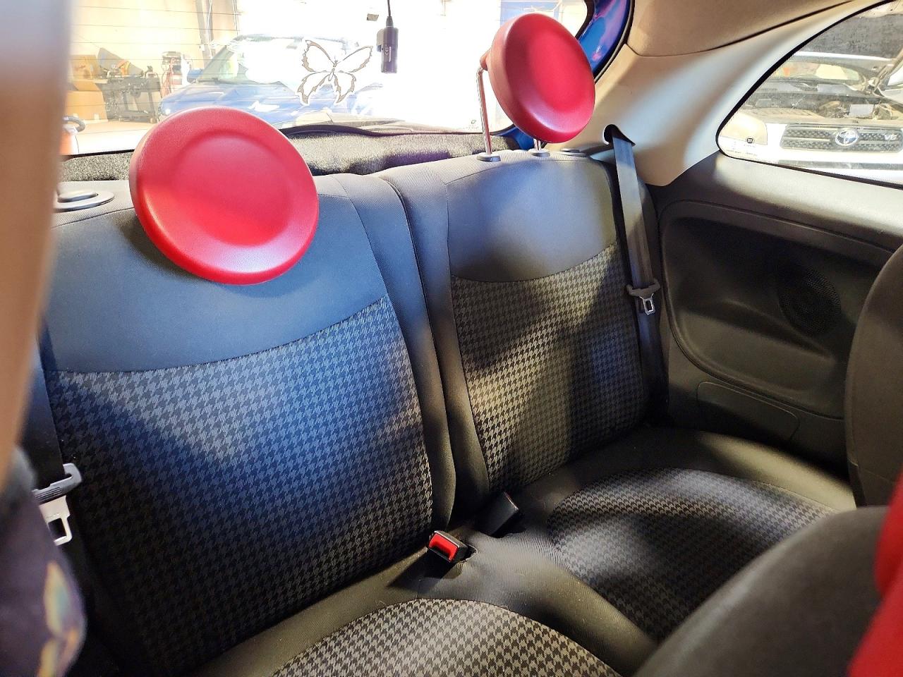 FIAT 500 Easy