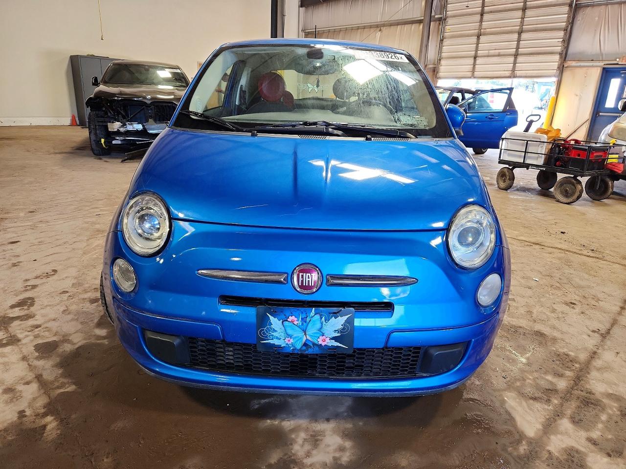 FIAT 500 Easy