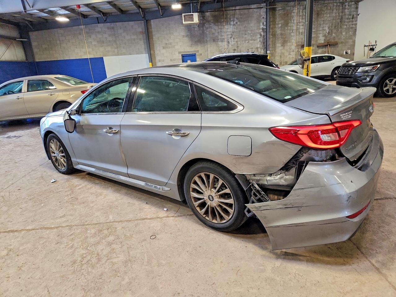 Hyundai SONATA Limited