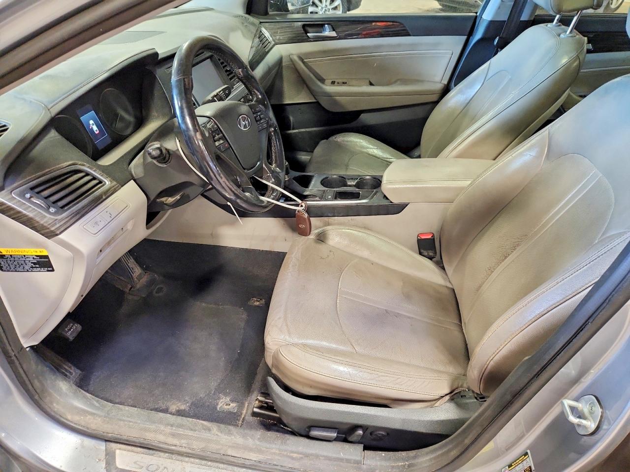 Hyundai SONATA Limited