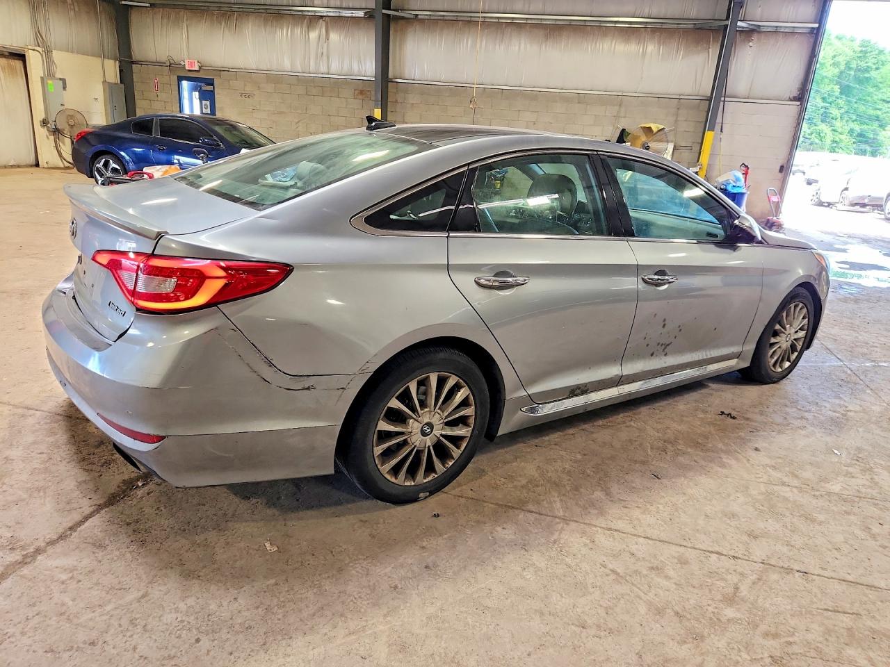 Hyundai SONATA Limited