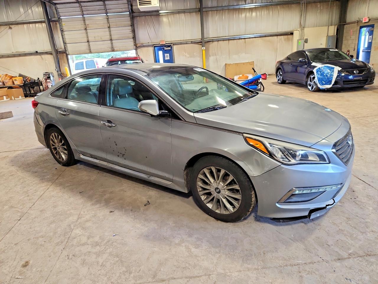 Hyundai SONATA Limited