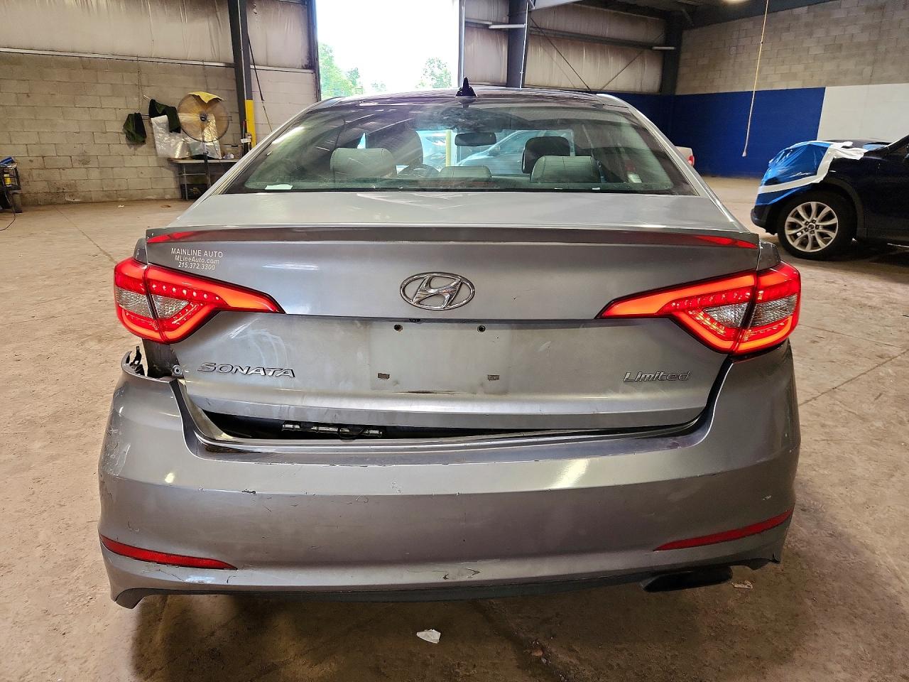 Hyundai SONATA Limited