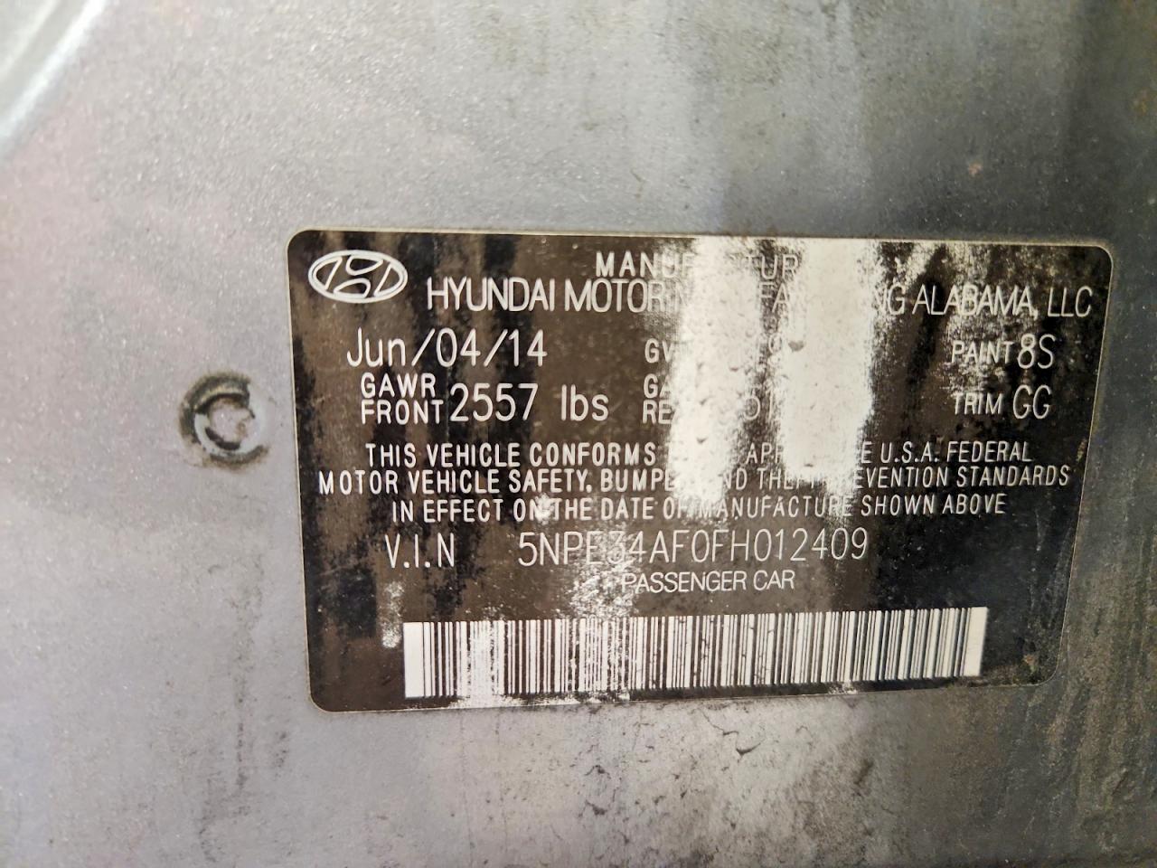 Hyundai SONATA Limited