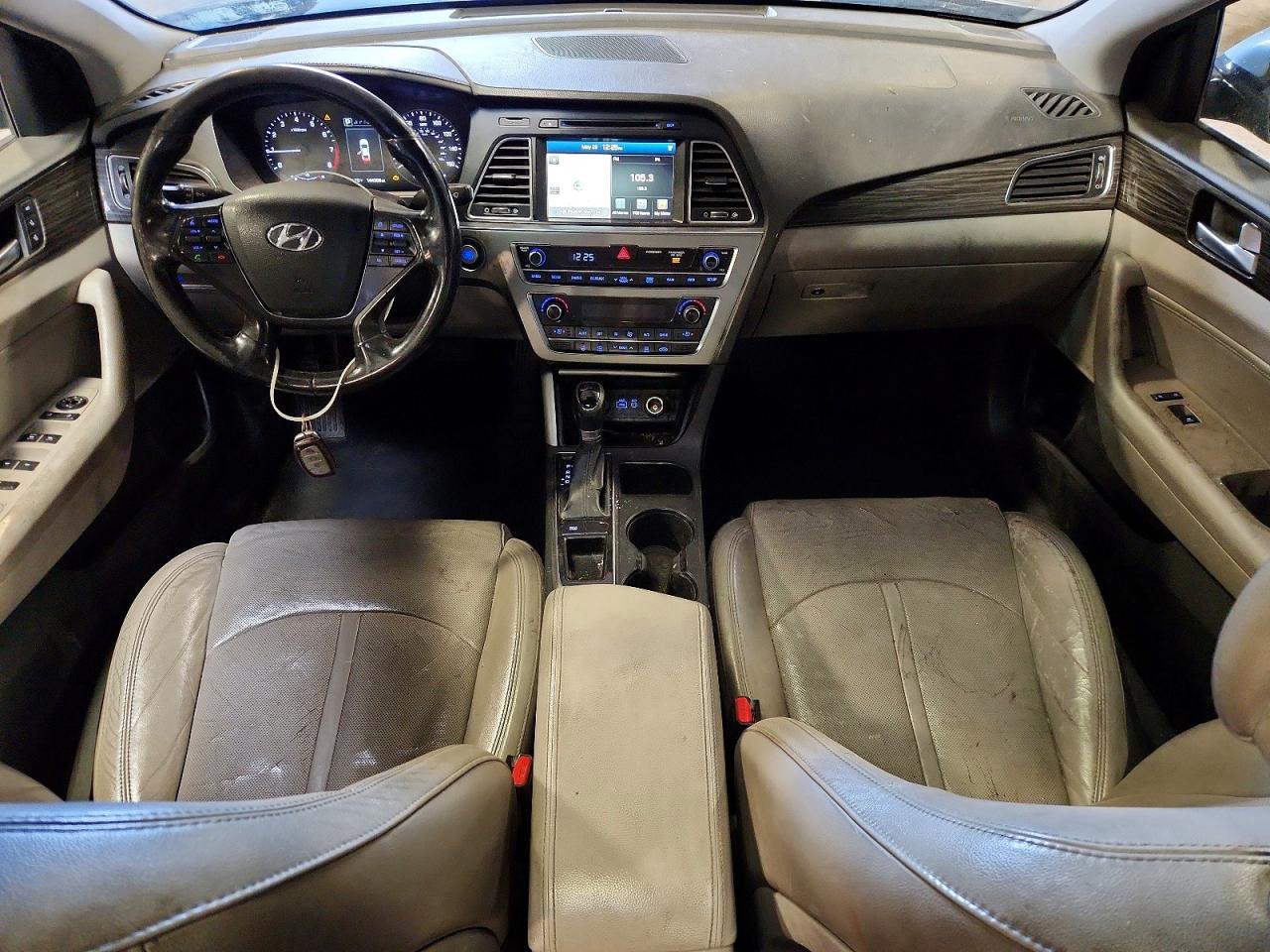 Hyundai SONATA Limited