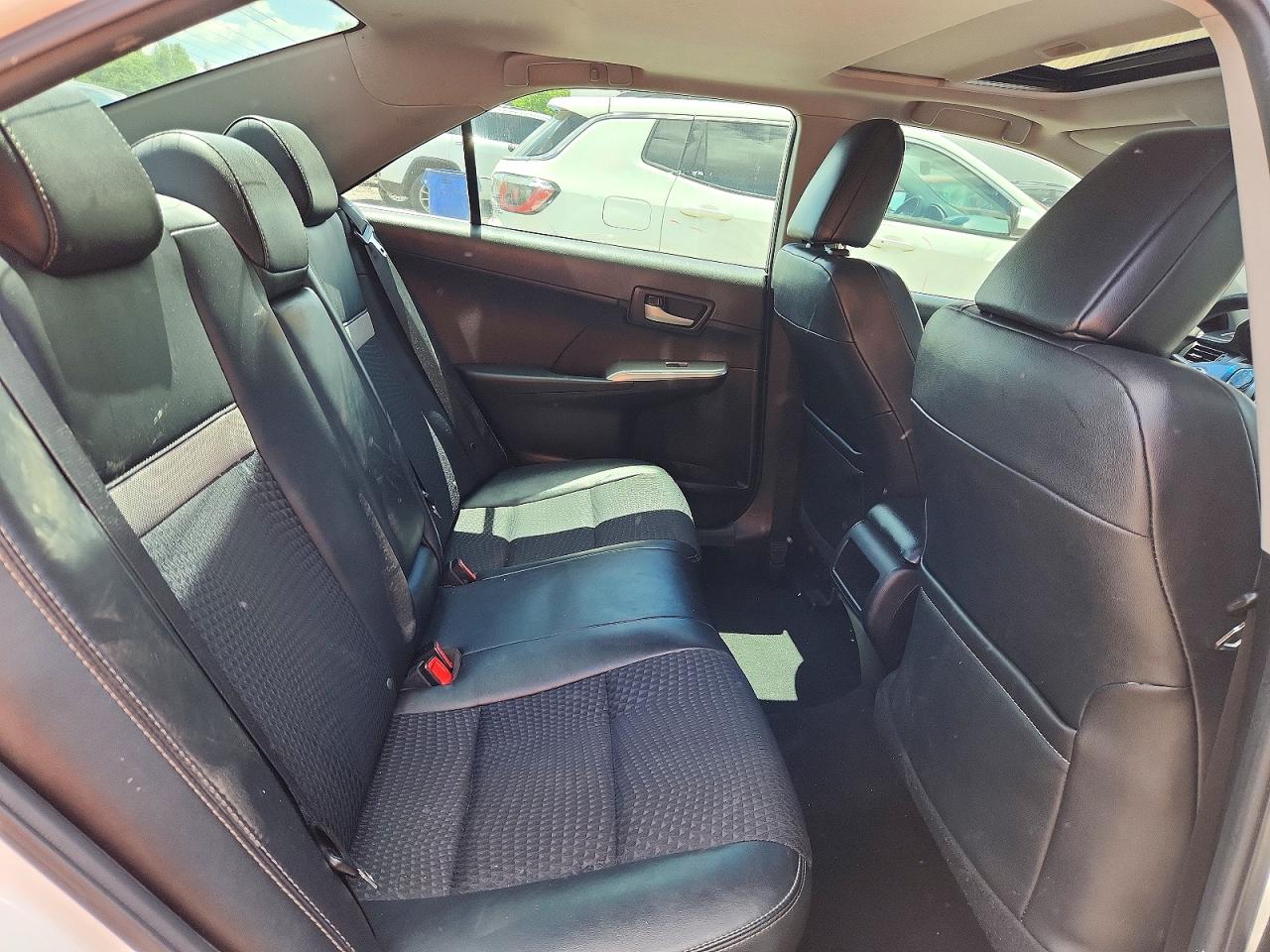 Toyota Camry Se Sport Limited Edition