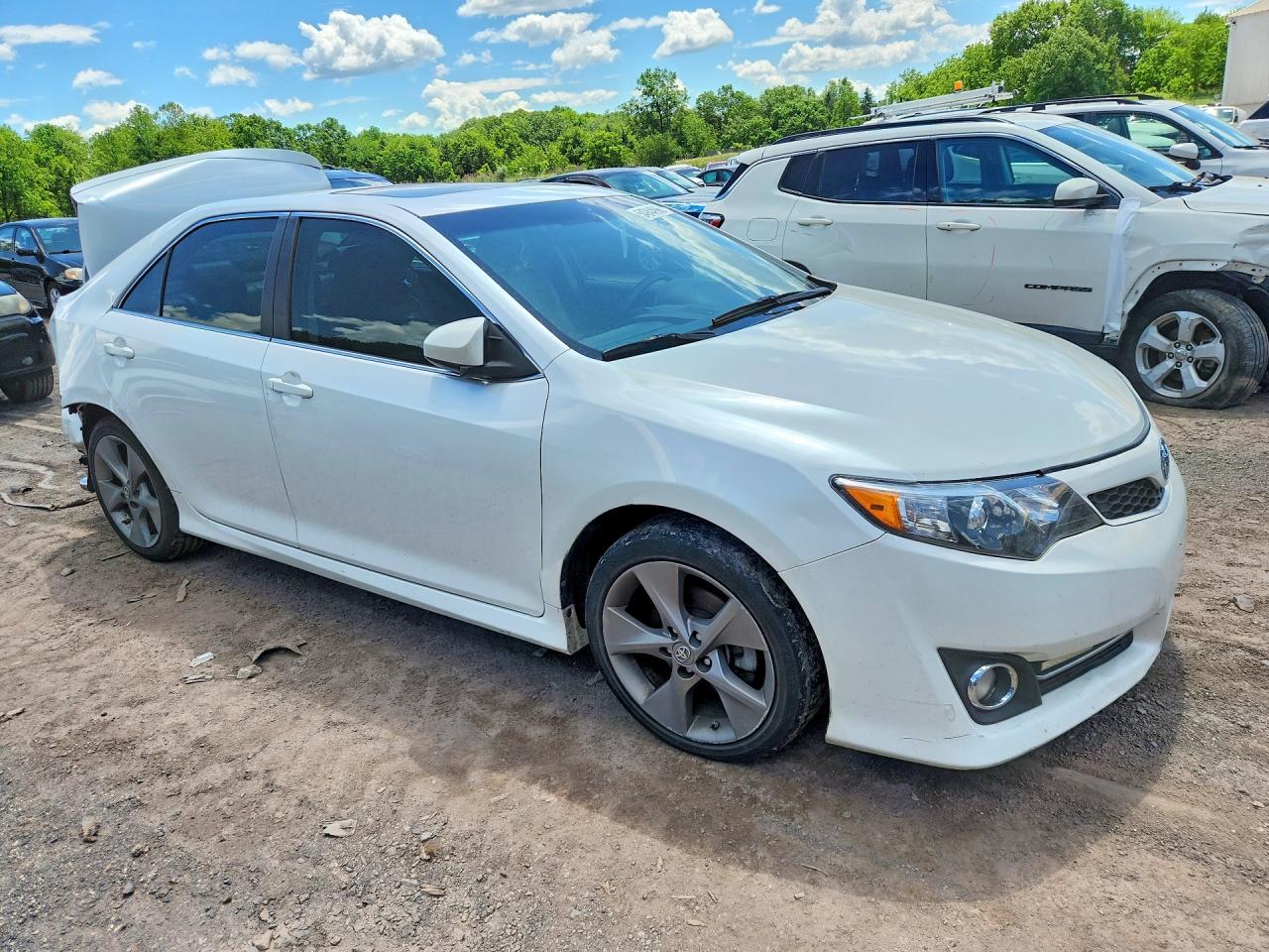 Toyota Camry Se Sport Limited Edition