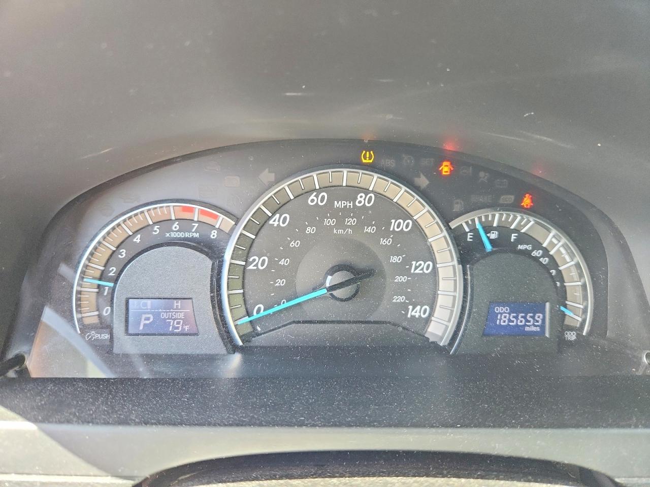 Toyota Camry Se Sport Limited Edition