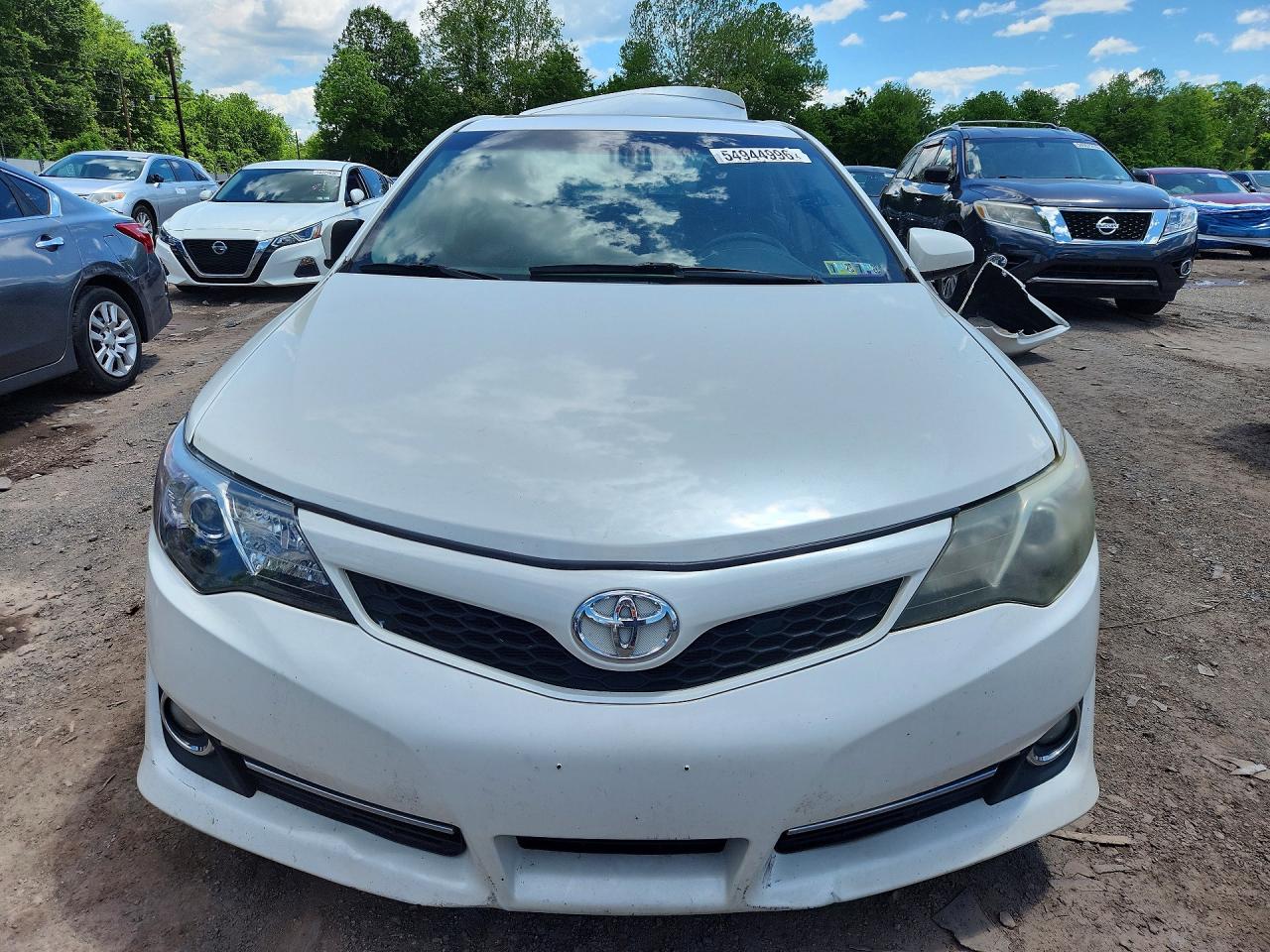 Toyota Camry Se Sport Limited Edition